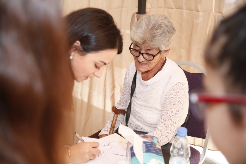 Complimentary Eye Examination day at LAU Medical Center- Rizk Hospital 